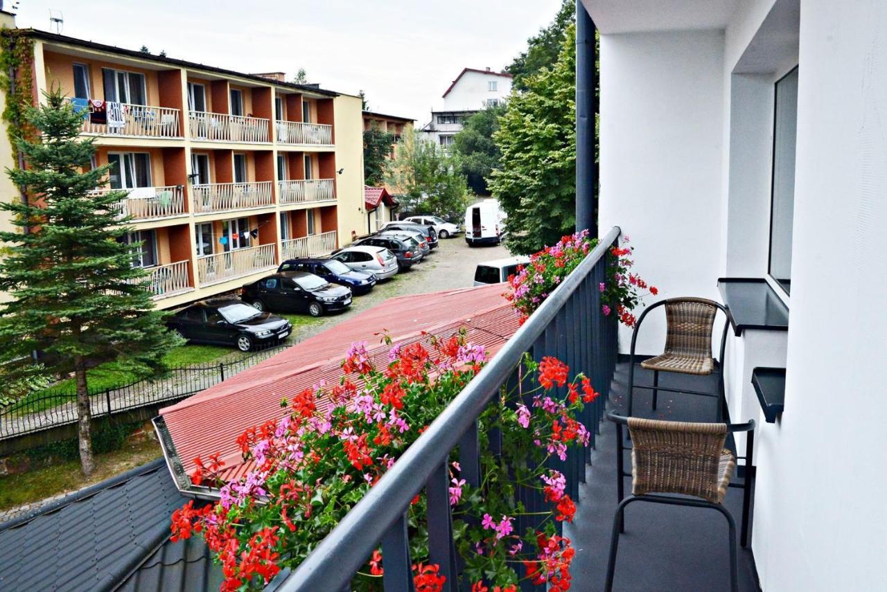Osrodek Wypoczynkowy Tarnica Bed and Breakfast Solina  Εξωτερικό φωτογραφία