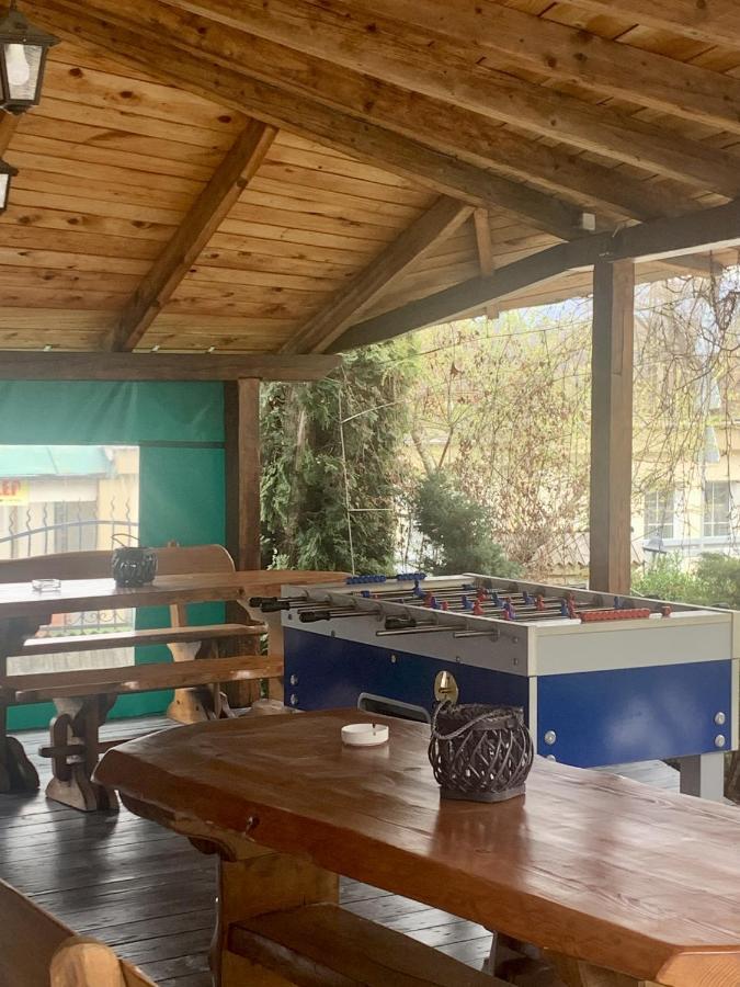 Osrodek Wypoczynkowy Tarnica Bed and Breakfast Solina  Εξωτερικό φωτογραφία
