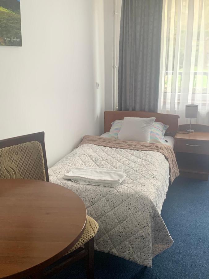 Osrodek Wypoczynkowy Tarnica Bed and Breakfast Solina  Εξωτερικό φωτογραφία