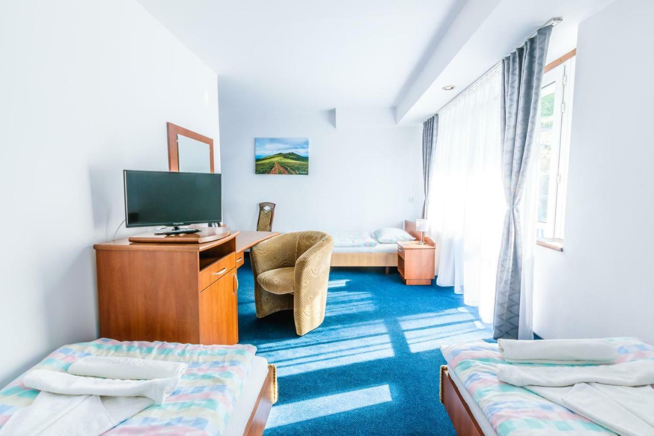 Osrodek Wypoczynkowy Tarnica Bed and Breakfast Solina  Εξωτερικό φωτογραφία