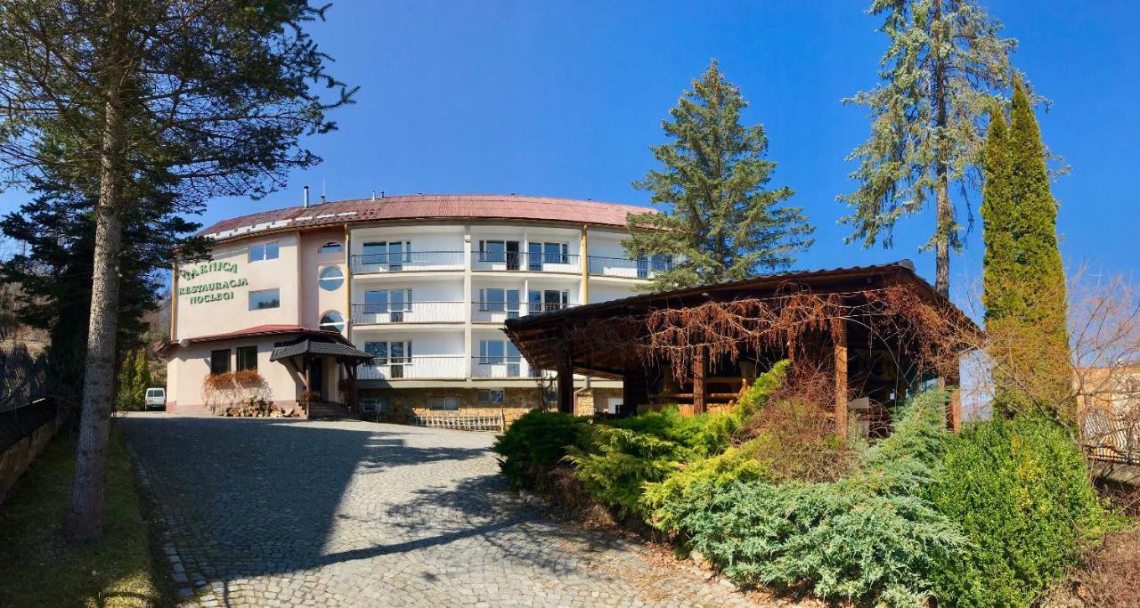 Osrodek Wypoczynkowy Tarnica Bed and Breakfast Solina  Εξωτερικό φωτογραφία