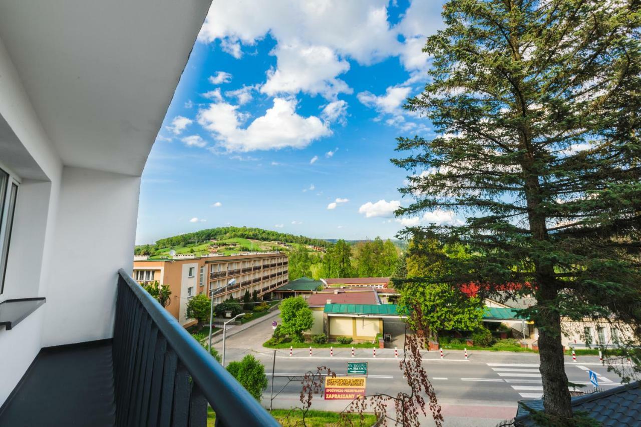 Osrodek Wypoczynkowy Tarnica Bed and Breakfast Solina  Εξωτερικό φωτογραφία