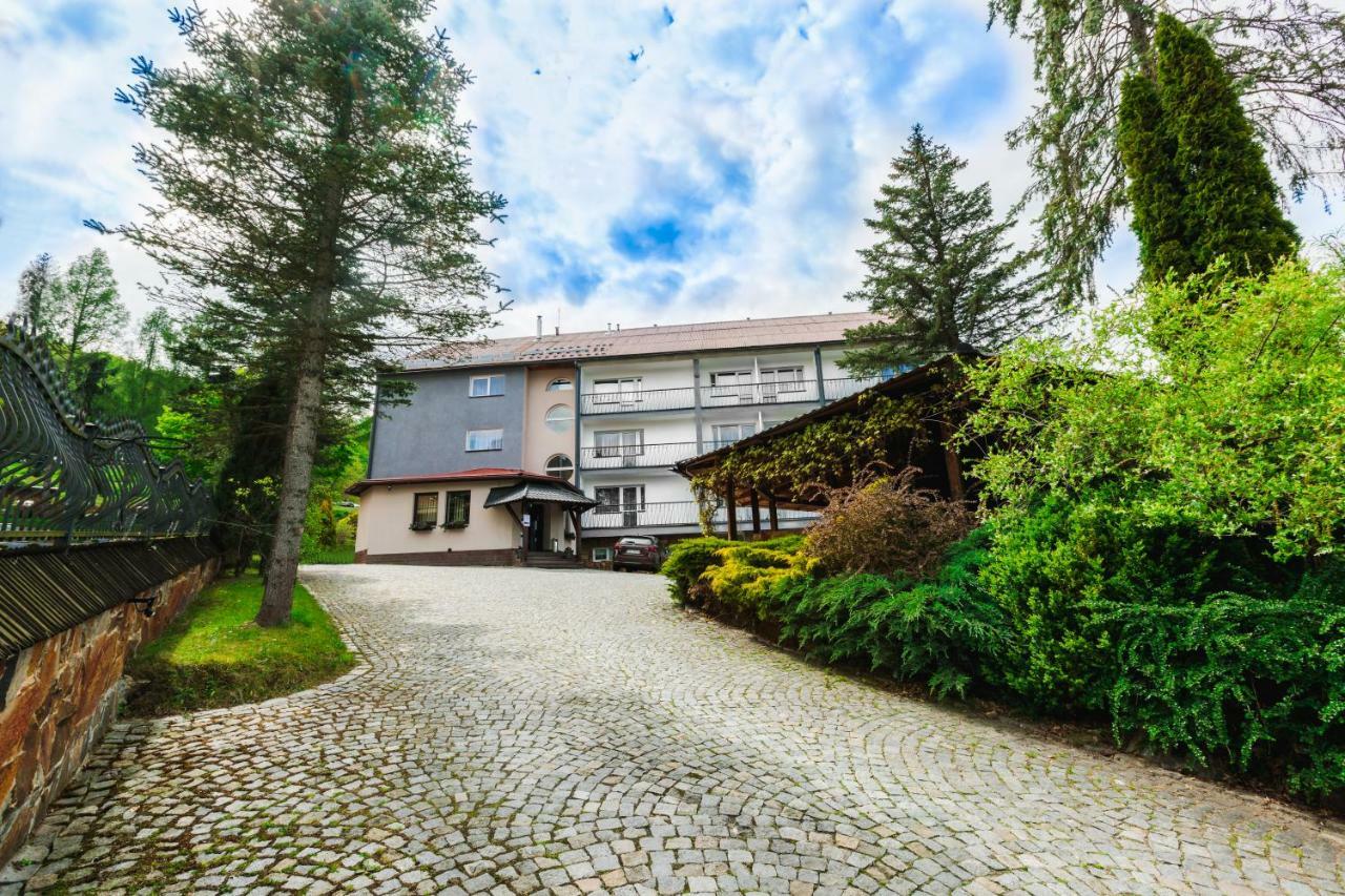 Osrodek Wypoczynkowy Tarnica Bed and Breakfast Solina  Εξωτερικό φωτογραφία