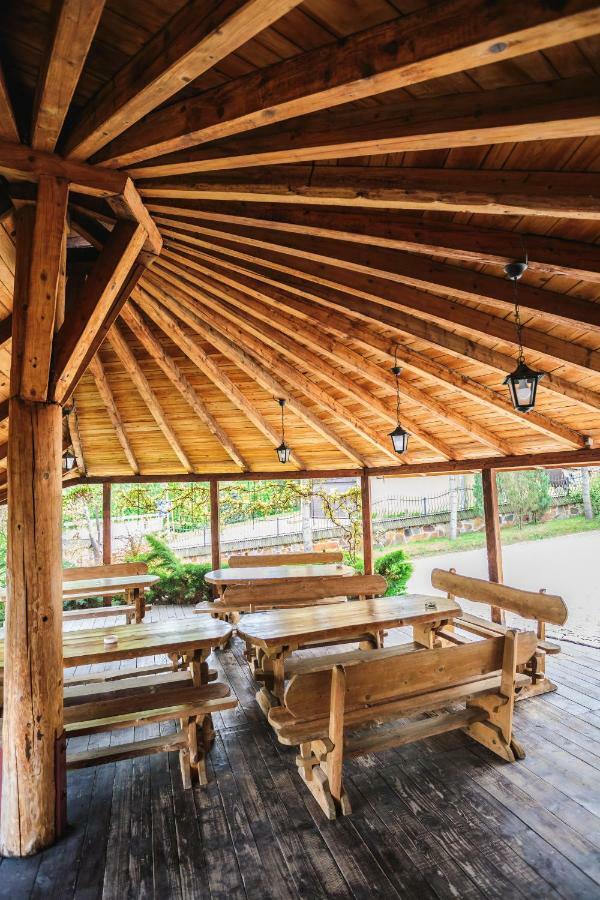 Osrodek Wypoczynkowy Tarnica Bed and Breakfast Solina  Εξωτερικό φωτογραφία