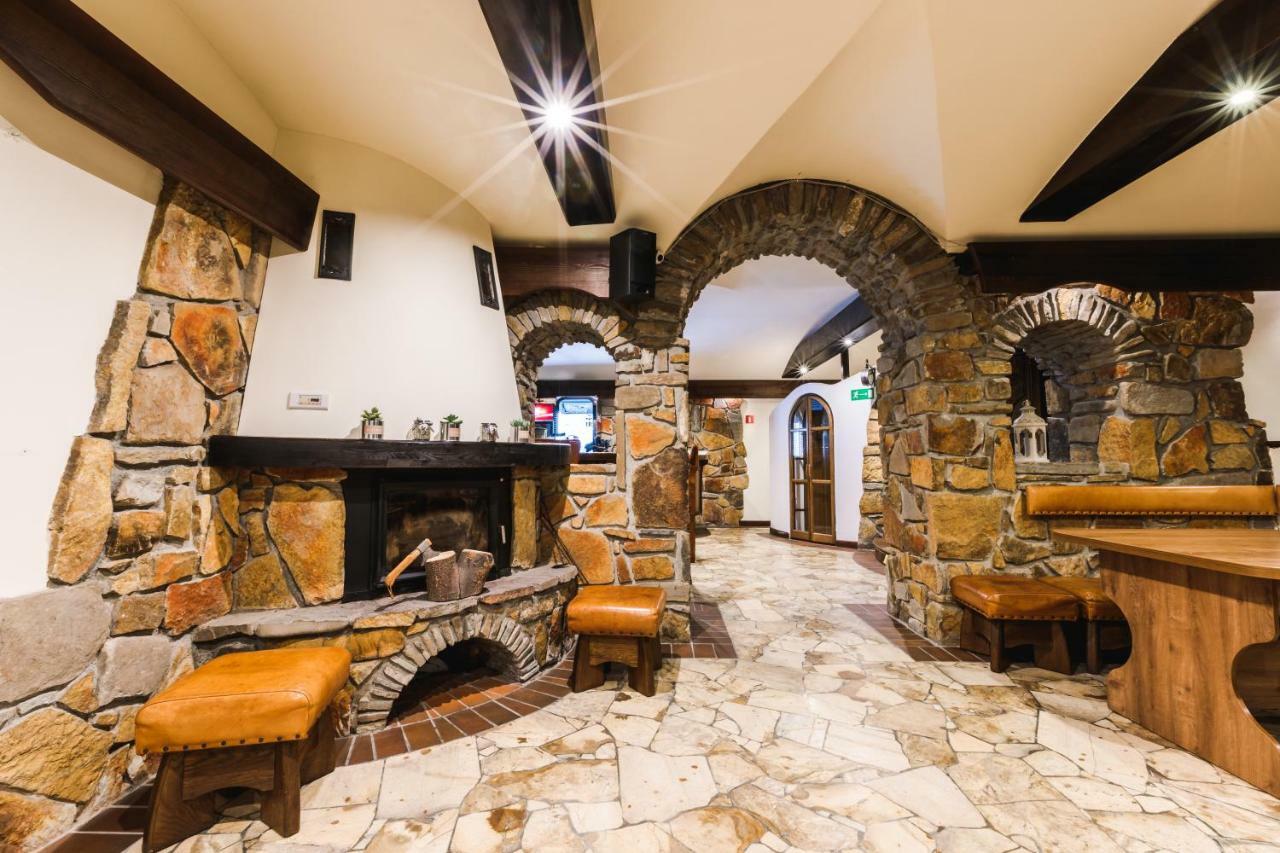Osrodek Wypoczynkowy Tarnica Bed and Breakfast Solina  Εξωτερικό φωτογραφία